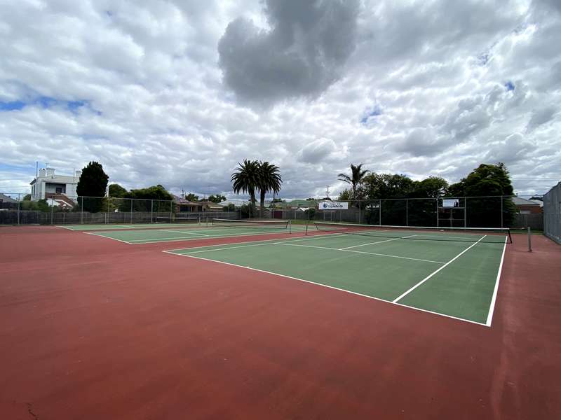 Geelong West Tennis Club