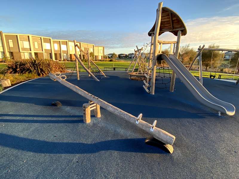 Geller Circuit Playground, Tarneit