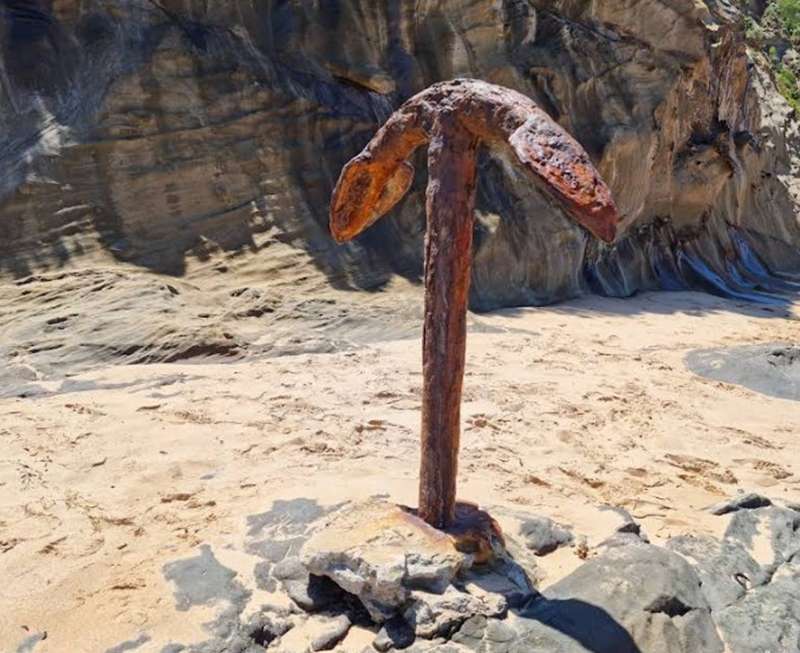 Gellibrand Lower - Wreck Beach