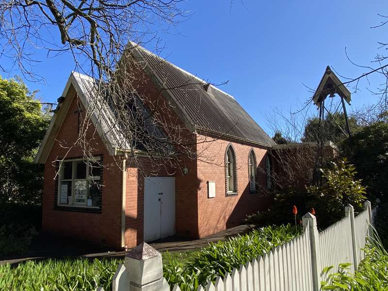 Gembrook Historic Walk (Gembrook)