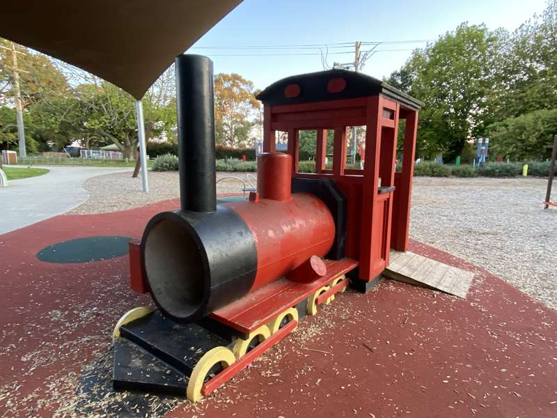 Gembrook Leisure Park Playground, Beenak East Road, Gembrook