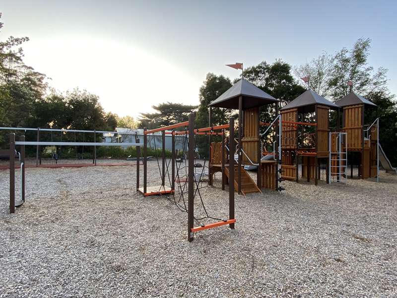 Gembrook Leisure Park Playground, Beenak East Road, Gembrook