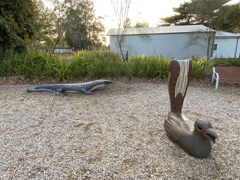 Gembrook Leisure Park Playground, Beenak East Road, Gembrook