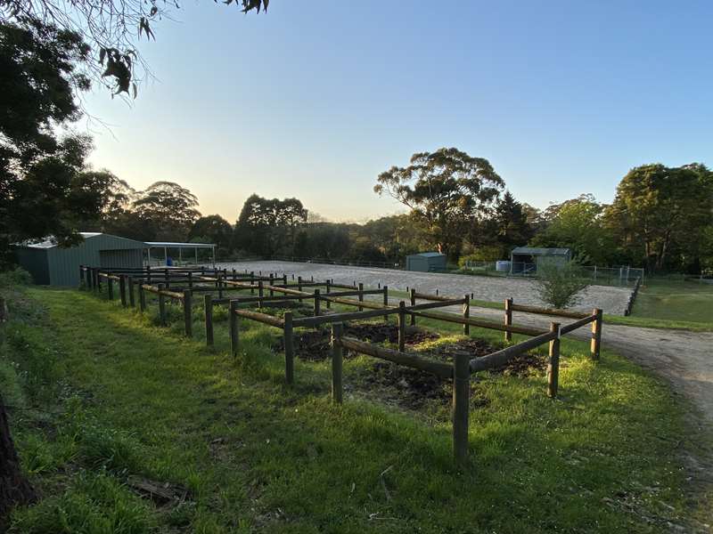 Gembrook Riding Club (Gembrook)