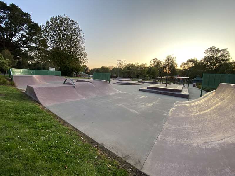 Gembrook Skatepark