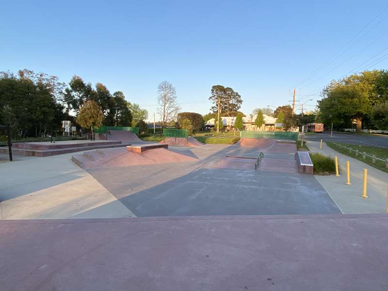 Gembrook Skatepark