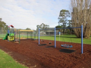 Genoa Wayside Stop Playground, Park Road, Genoa