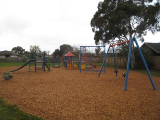 Goegan Street Playground, Werribee