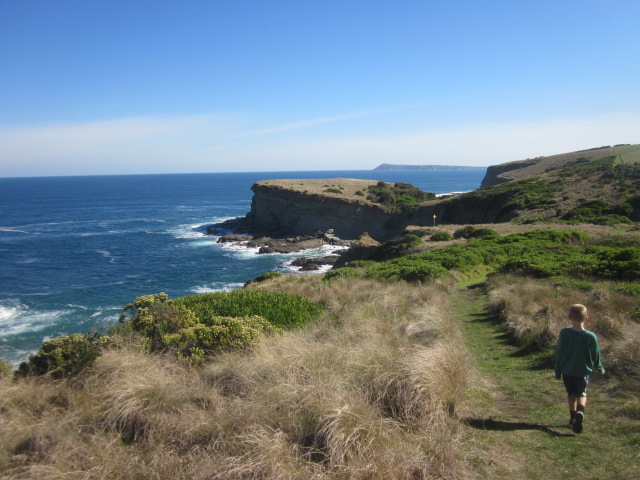 San Remo - George Bass Coastal Walk