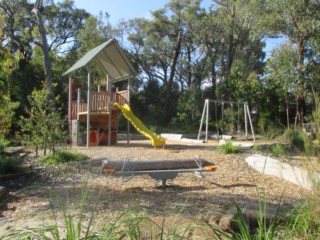 George Grumont Reserve Playground, Stanley Street, The Basin