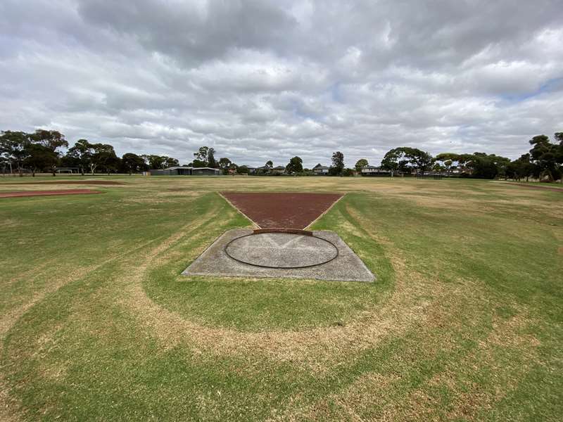 George Nevitt Athletics Track (Altona)