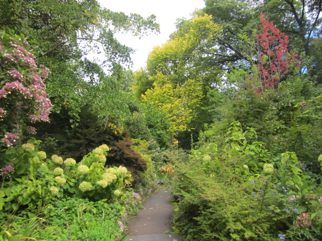 George Tindale Memorial Garden (Sherbrooke)