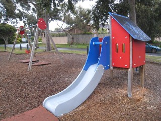 Georgian Garden Playground, Wantirna