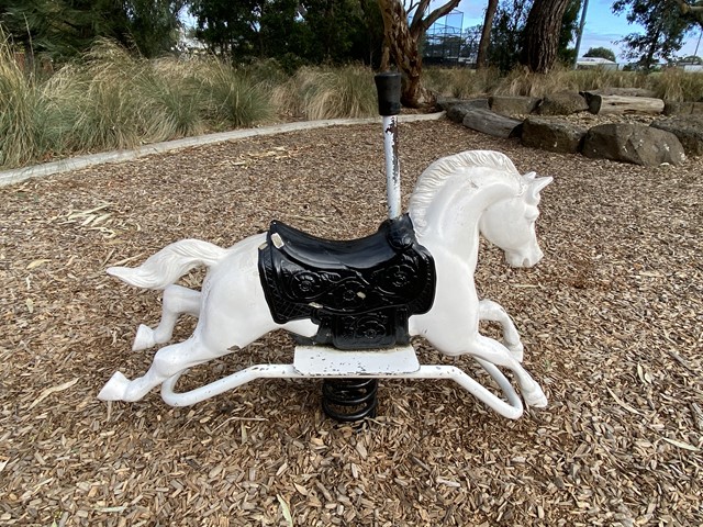 Gerry Green Reserve Playground, Keith Street, Parkdale