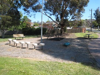 Gertrude Street Playground, Templestowe Lower