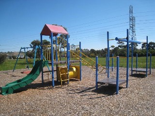 Gervase Avenue Playground, Glenroy