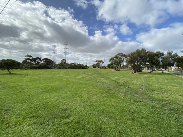 Gervase Avenue Reserve Dog Off Leash Area (Glenroy)