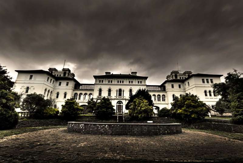 Ararat - Aradale Ghost Tours (Ararat Lunatic Asylum)