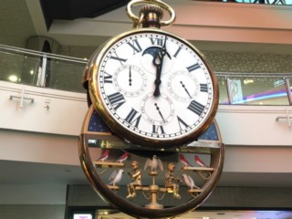 Giant Pocket Watch (Central Melbourne)