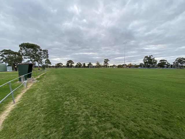 Gibb Reserve Dog Off Leash Area (Dallas)