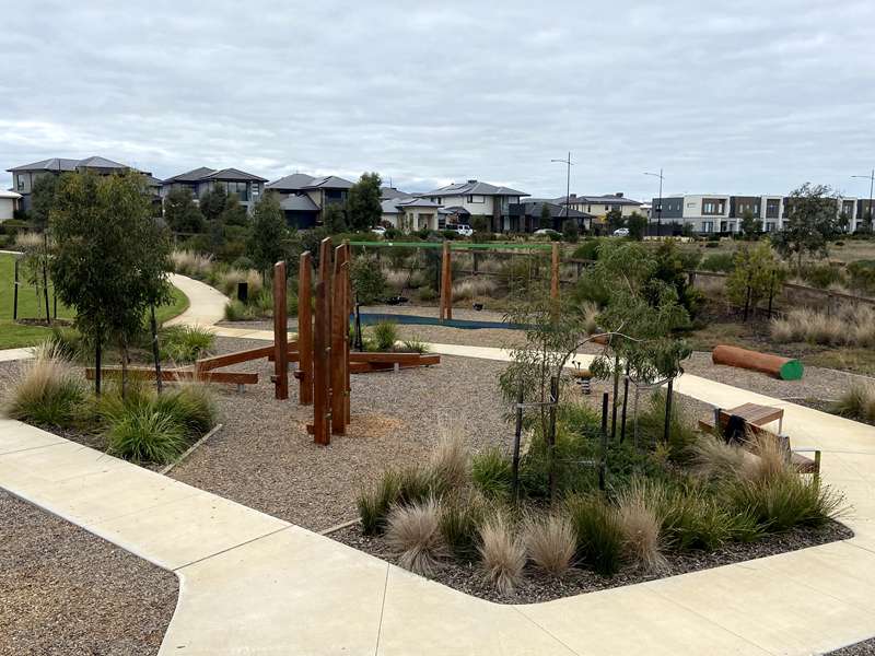 Gibson Reserve Playground, Bonniebrook Road, Bonnie Brook