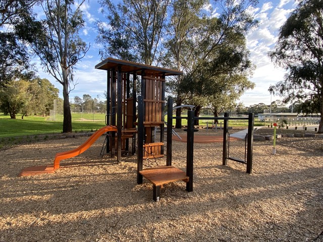 Gilbert Park Playground, Forbes Close, Knoxfield