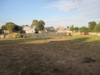 Gillies Street Playground, Maryborough