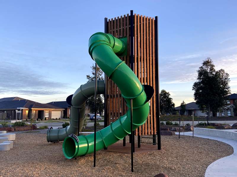 Gilliflower Street Park Playground, Riland Boulevard, Tarneit