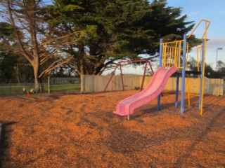 Gilligan Recreation Reserve Playground, Millett Road, Gisborne South