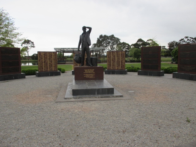 Morwell - Gippsland Immigration Park