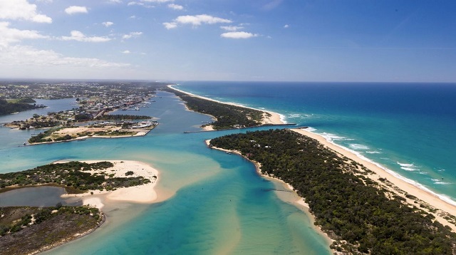 Gippsland Lakes Coastal Park