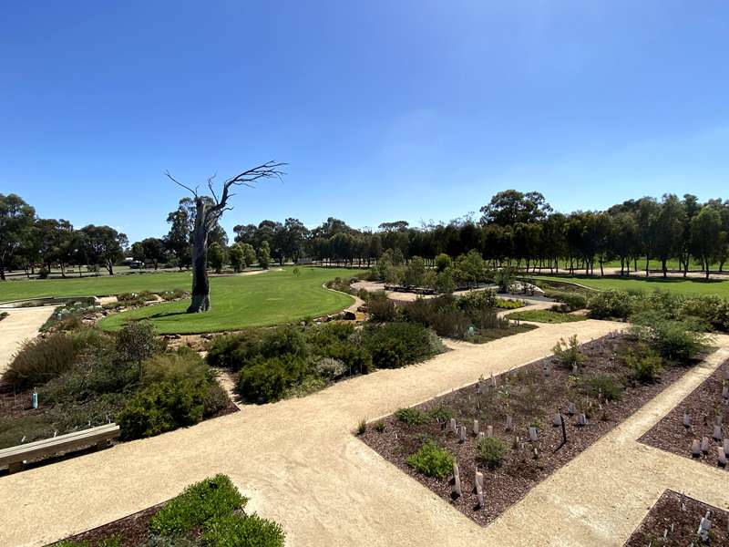Girgarre - Gargarro Botanic Garden