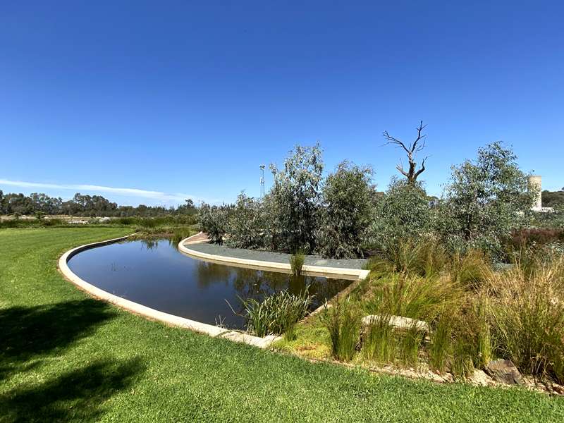 Girgarre - Gargarro Botanic Garden