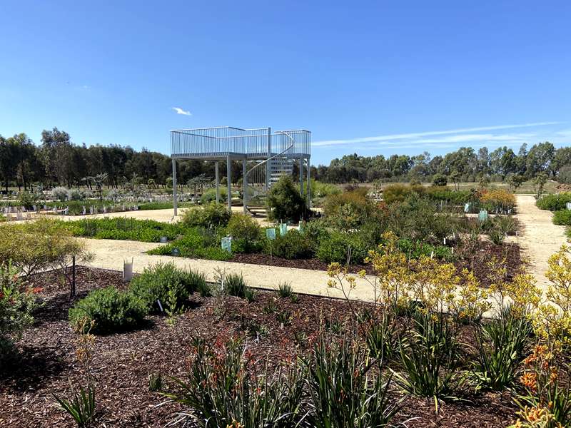Girgarre - Gargarro Botanic Garden