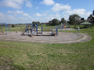 Girgarre Street Playground, Broadmeadows