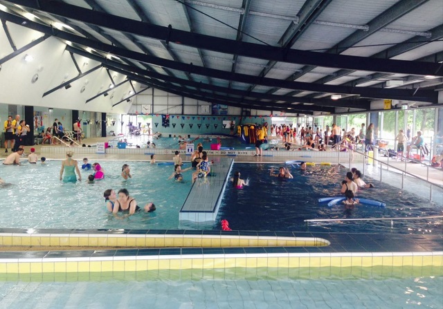 Gisborne Aquatic Centre