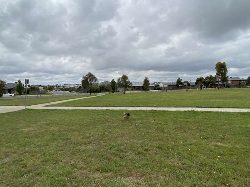 Gisborne Fields Dog Off Leash Area (Gisborne)