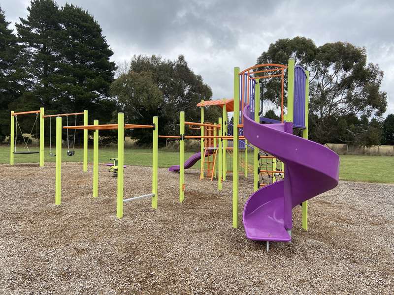 Gisborne Fields Playground, Tovey Street, Gisborne