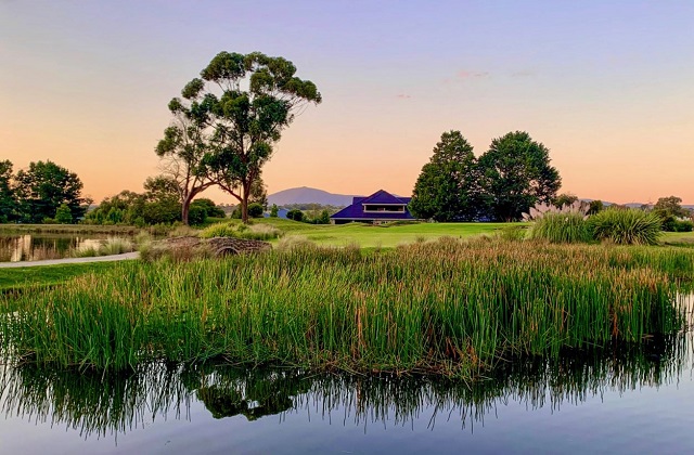 Gisborne Golf Course