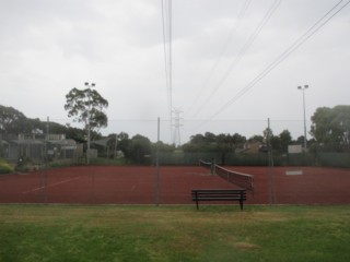 Gladeswood Reserve Tennis Club (Mulgrave)