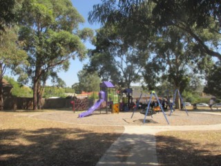 Gladman Street Playground, Greensborough