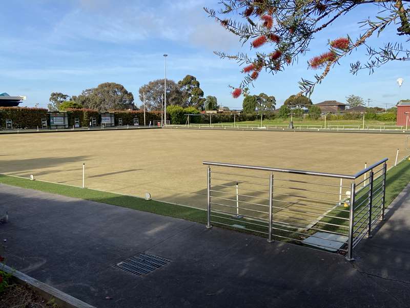 Gladstone Park Bowls Club