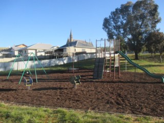 Gladstone Park Playground, Patrick Street, Stawell