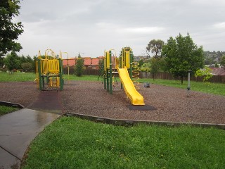 Nevis Court Reserve Playground, Glasgow Court, Endeavour Hills