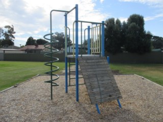 Glass Court Playground, Kyabram