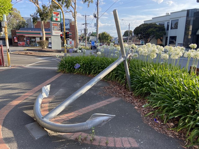 Glen Eira Street and Public Art