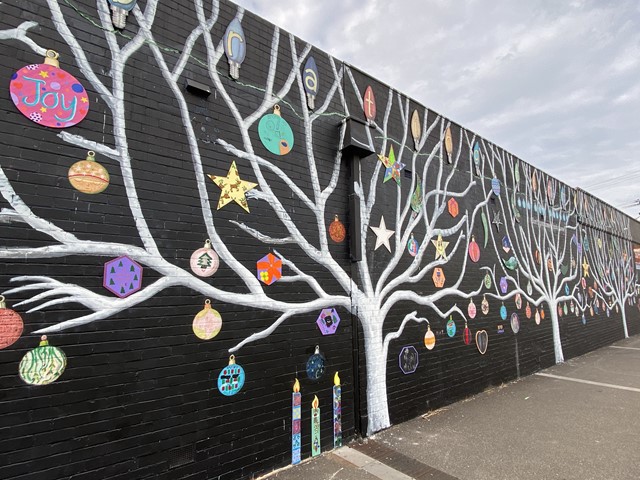 Glen Eira Street and Public Art