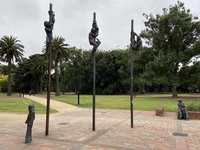 Glen Eira Street and Public Art