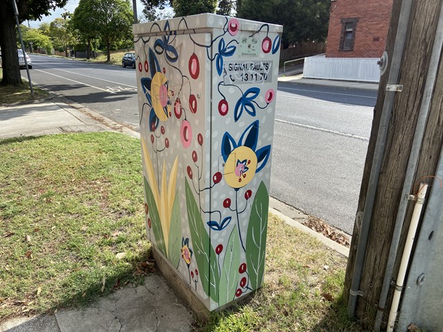 Glen Eira Street and Public Art