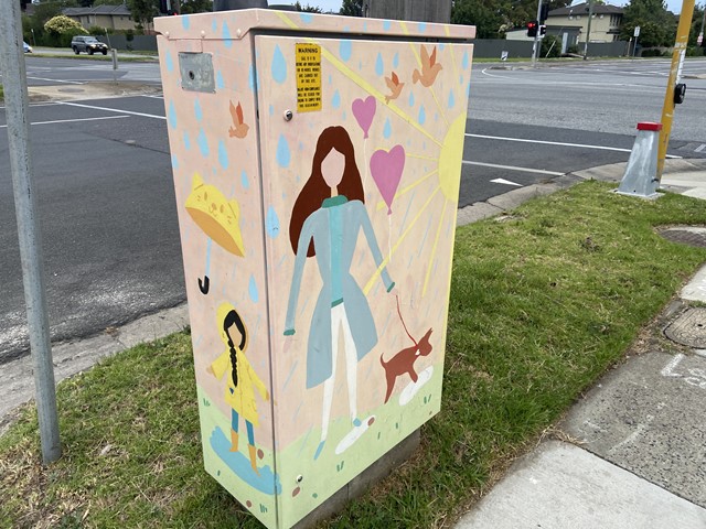 Glen Eira Street and Public Art